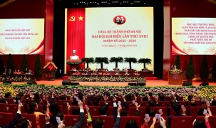 Đưa Hà Nội vươn tầm khu vực, trở thành biểu tượng của hòa bình, thịnh vượng, bản sắc