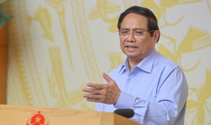 Thủ tướng: Giải ngân vốn đầu tư công vừa là chức trách nhiệm vụ, vừa là lương tâm, đạo đức công vụ của cán bộ