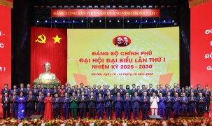 Kết luận của Bộ Chính trị: Đại hội Đảng bộ các cấp đã được tổ chức thành công