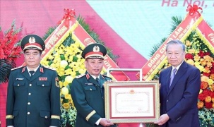 Tổng Bí thư Tô Lâm: Tiếp tục thực hiện tốt vai trò là cơ quan tình báo chiến lược của Đảng, Nhà nước