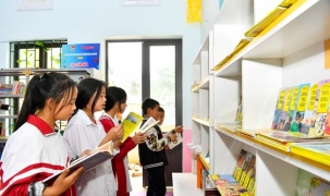 Bình đẳng trong tiếp cận tri thức: Chuyển đổi số thư viện vùng khó khăn