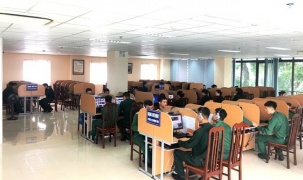 Chuyển đổi số giúp các thư viện trong Quân đội phục vụ đắc lực công tác nghiên cứu, đào tạo, huấn luyện