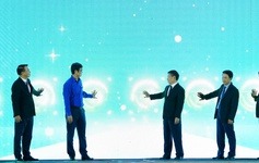 Phó Thủ tướng Hồ Đức Phớc: Thanh toán không dùng tiền mặt là xu thế tất yếu không thể đảo ngược