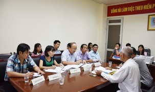 Đề xuất Bộ trưởng Bộ Khoa học và Công nghệ tiếp dân định kỳ 1 ngày/tháng