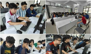 Vòng online ICPC miền Trung 2025: Sôi nổi, kịch tính và đầy hứa hẹn cho mùa giải quốc gia