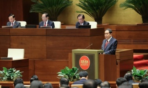 Kỳ họp thứ 10, Quốc hội khóa XV: Bước khởi đầu cho thời kỳ phát triển mới