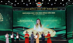 Tự hào 5 Nhà khoa học nữ: Những 'đóa hoa' của ngành nông nghiệp 