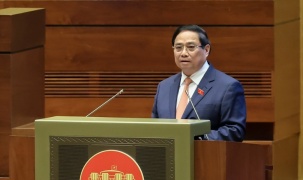 Thủ tướng: Kinh tế Việt Nam khẳng định đủ sức chống chịu trước các cú sốc bên ngoài, tăng trưởng cao hàng đầu thế giới