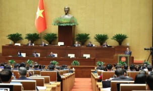 TRỰC TIẾP: Quốc hội nghe các báo cáo tổng kết công tác nhiệm kỳ 2021-2026