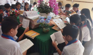 Những nữ 'kỹ sư số' trong trường học