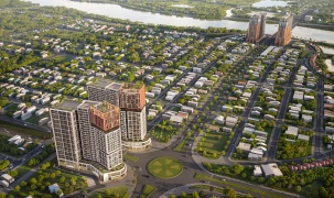Sun Property công bố tổ hợp căn hộ Cora Tower tại trung tâm KĐT đáng sống nhất Đà Nẵng