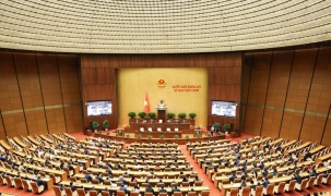 Sáng nay (20/10), khai mạc trọng thể Kỳ họp thứ 10, Quốc hội khoá XV