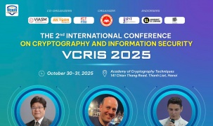 Hội thảo Khoa học Quốc tế lần thứ II về Mật mã và An toàn thông tin