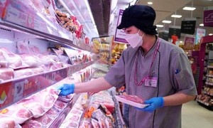 Đề xuất thí điểm “Sàn giao dịch thịt lợn”