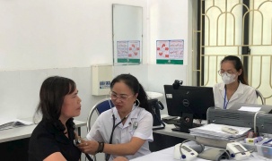 Hà Nội tiên phong xây dựng mô hình trạm y tế số