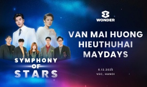 Khui “sít rịt” những “tấm vé vàng” của 8Wonder Winter 2025