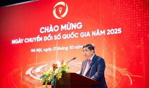 Phó Thủ tướng Nguyễn Chí Dũng: Chuyển đổi số - lựa chọn chiến lược, 'mệnh lệnh' phát triển của thời đại