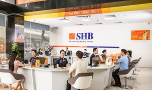 SHB lãi trước thuế 9 tháng tăng 36%, đạt 12.300 tỷ đồng, khẳng định vị thế hàng đầu, không ngừng nâng cao sức mạnh tài chính