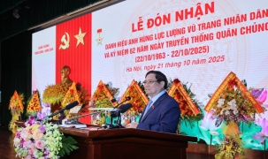 Thủ tướng: Phòng không - không quân là tuyến đầu phòng thủ chiến lược, cần nghiên cứu xây dựng 