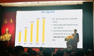 Hà Nội dẫn đầu, thành phố Huế xếp thứ 2 toàn quốc về chuyển đổi số cấp tỉnh