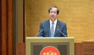 Chính phủ trình Quốc hội 3 dự án luật liên quan đến giáo dục