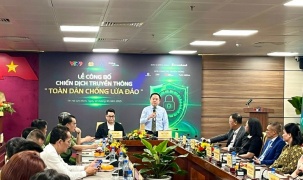 Công bố chiến dịch truyền thông “Toàn dân chống lừa đảo”