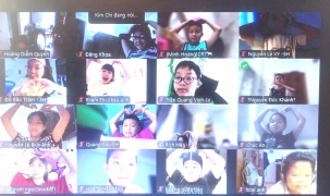 Sẵn sàng phương án học trực tuyến trong những ngày mưa bão diễn biến phức tạp