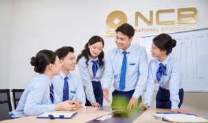 NCB lọt Top 10 “Doanh nghiệp được yêu thích 2025” ngành tài chính - ngân hàng Việt Nam