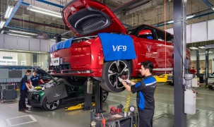 VinFast đào tạo hơn 3.000 kỹ thuật viên ô tô, xe máy điện, thúc đẩy phát triển nguồn nhân lực chất lượng cao