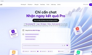 Trợ lý ảo AIVA - phổ cập AI cho hàng triệu người làm kinh doanh