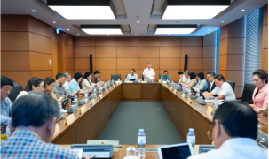 Hôm nay, Quốc hội thảo luận về Dự án Luật Báo chí (sửa đổi)