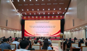 Đảng ủy phường Hà Đông thông tin nhanh kết quả Đại hội Đại biểu Đảng bộ thành phố Hà Nội lần thứ XVIII: Quyết tâm xây dựng Thủ đô 