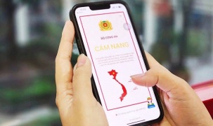 Tích hợp cẩm nang giải đáp pháp luật trên VNeID