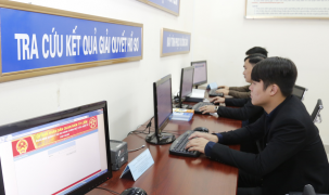 Tập trung rà soát, cắt giảm, đơn giản hóa thủ tục hành chính dựa trên dữ liệu