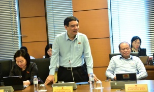 Đại biểu Quốc hội đề xuất cho phép Hà Nội và Thành phố Hồ Chí Minh thí điểm mô hình tổ hợp hoặc tập toàn báo chí