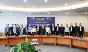 Chung khảo Nhân tài Đất Việt 2025: Trí tuệ Việt tỏa sáng trong kỷ nguyên AI và Dữ liệu lớn