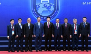 CẬP NHẬT: Lễ mở ký Công ước của Liên Hợp Quốc về chống tội phạm mạng - Công ước Hà Nội