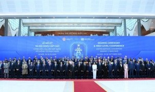 TOÀN CẢNH: Lễ mở ký Công ước Hà Nội