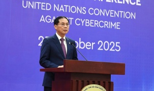 Công ước Hà Nội: Biểu tượng sinh động của đoàn kết, hợp tác quốc tế