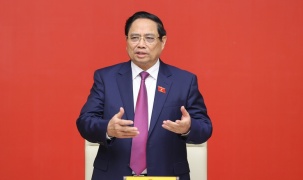 Thủ tướng chủ trì phiên họp Chính phủ về các nhiệm vụ trọng tâm tới cuối năm