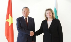 Tổng Bí thư Tô Lâm đề xuất thúc đẩy thiết lập cơ chế hợp tác giữa Quốc hội Việt Nam-Bulgaria