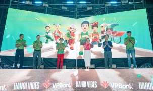 VPBank Hanoi International Marathon - Chất xúc tác nuôi dưỡng tinh thần thể thao trong cộng đồng