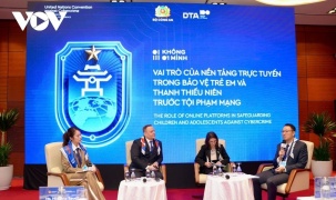 Củng cố trách nhiệm của nền tảng số trong bảo vệ trẻ em trước tội phạm mạng