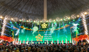 Hội chợ Mùa Thu lần thứ Nhất - 2025: Dấu ấn mới của Vingroup với các sự kiện tầm cỡ