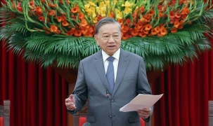 Phát biểu của Tổng Bí thư Tô Lâm với đại biểu tham dự Hội thảo quốc tế Việt Nam học lần thứ 7