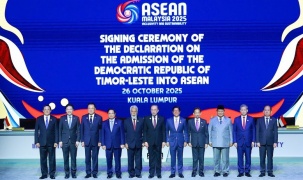 Timor Lester chính thức trở thành thành viên thứ 11 của ASEAN
