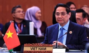 Thủ tướng: Hội nghị Cấp cao Đông Á cần đi đầu trong bảo vệ các nguyên tắc của luật pháp quốc tế, chủ nghĩa đa phương