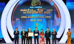 Tỏa sáng trí tuệ trẻ tại Giải thưởng Nhân tài Đất Việt 2025 lĩnh vực Công nghệ số