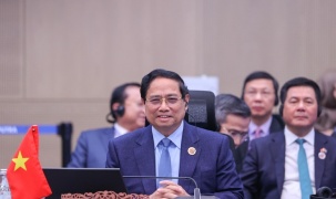 Thủ tướng đề xuất 3 định hướng lớn thúc đẩy quan hệ Đối tác chiến lược toàn diện ASEAN-Hàn Quốc