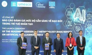 Tuần lễ Số Quốc tế: Việt Nam lan tỏa thông điệp về AI nguồn mở và hợp tác toàn cầu